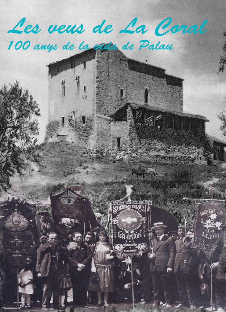 Cartell exposició 100 anys coral