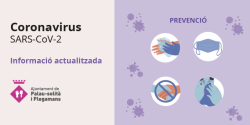 Consulta el web i xarxes per informar-t'hi