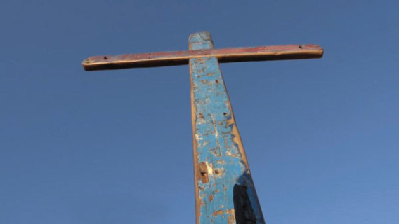 La Creu de Lampedusa