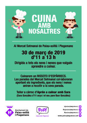 Cuina amb nosaltres