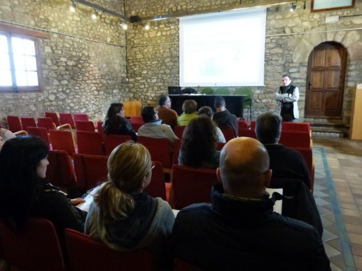 Cloenda del Curs de Manipuladors d'Aliments