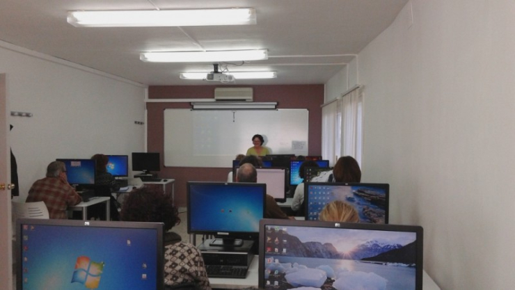 Primera sesió del curs d'Excel i Acces