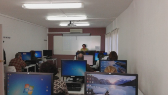 Primera sesió del curs d'Excel i Acces