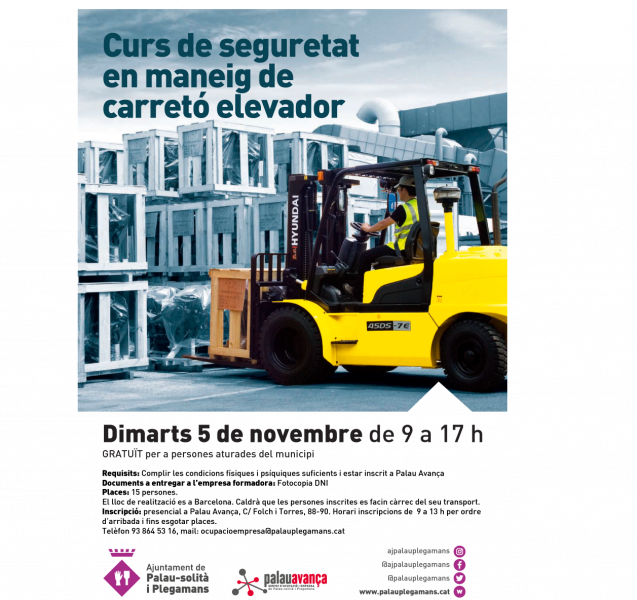 Curs carretó