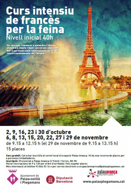 Cartell del curs