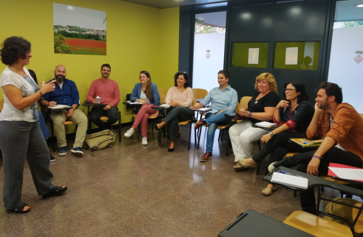 Formació perspectiva de gènere