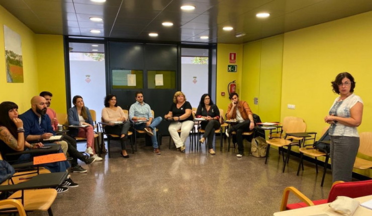 Formació perspectiva de gènere