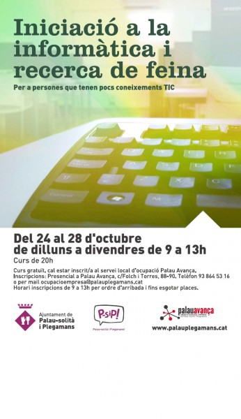 Curs d'informàtica