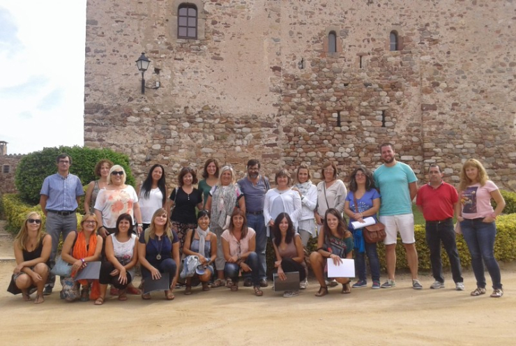 Curs2015 2016 ruta professors castell
