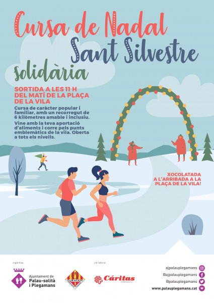 Cursa de Nadal Sant Silvestre