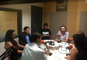 Debat Eleccions al Parlament de setembre 2015