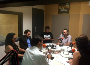 Foto Debat set 2015