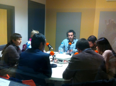 Debat Electoral 2012