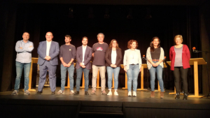Participants al Debat Electoral de Ràdio Palau