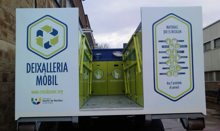 Deixalleria mòbil
