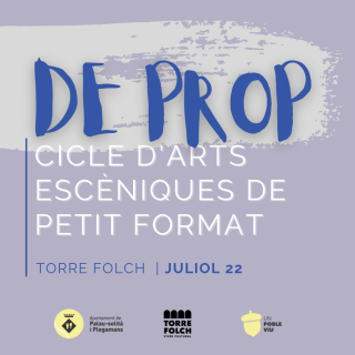 De prop (Torre Folch)