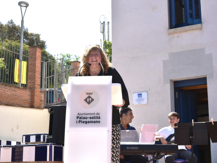21 PARLAMENT EVA SOLER