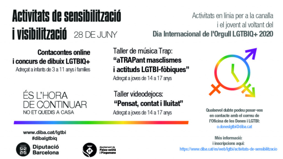 Activitats entorn el 28J