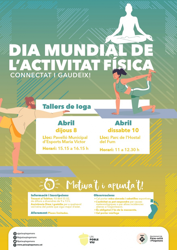 Tallers de Ioga