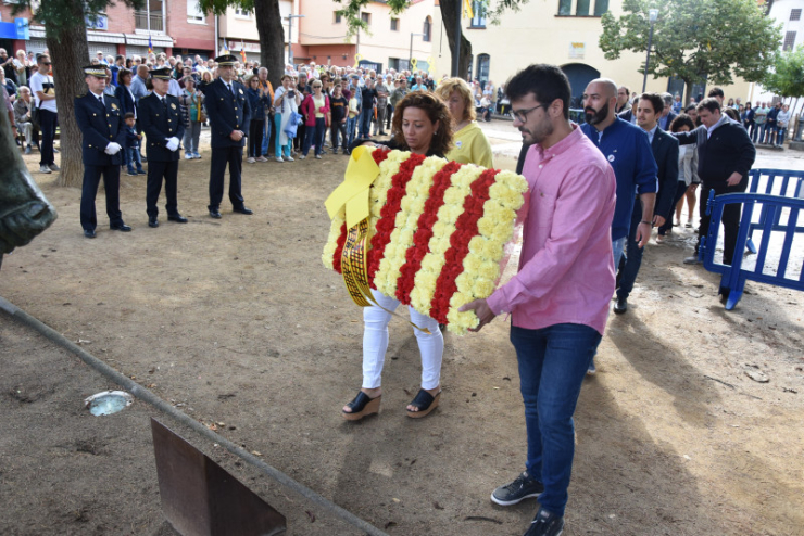 Diada Ofrena Corporació