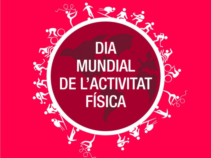 Dia Mundial de l'Activitat Física.