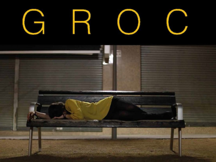 Dia Sense Alcohol: Curtmetratge 'Groc'.