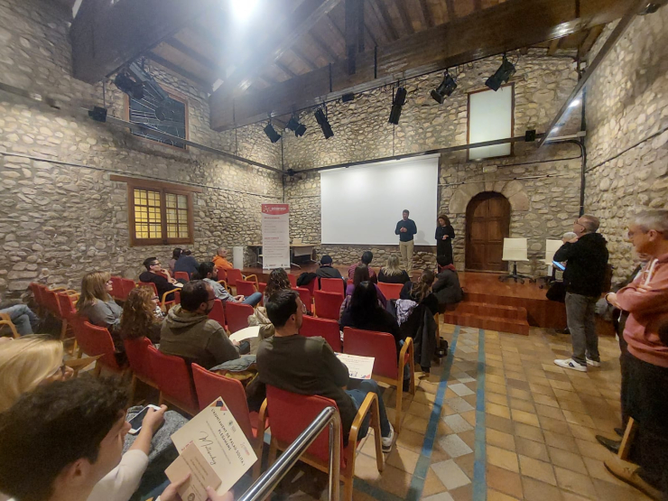 Sessió Palau Empren 2023