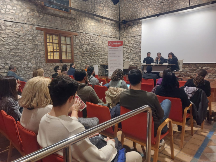 Sessió Palau Empren 2023