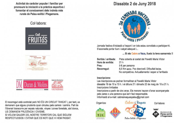 Cartell informatiu
