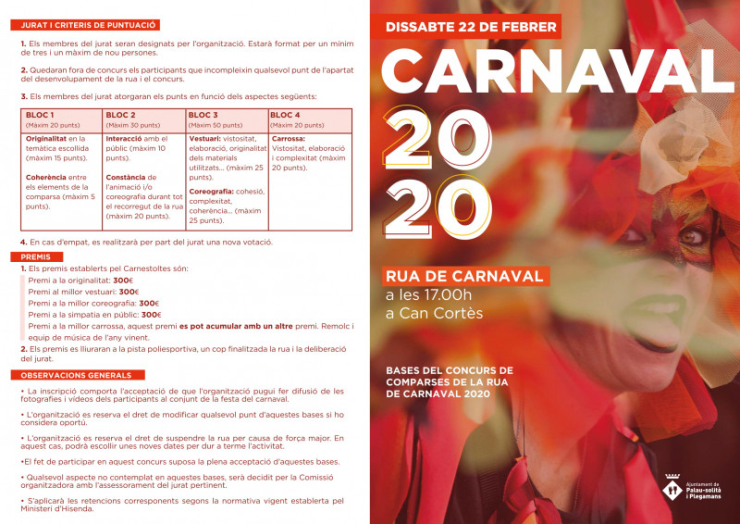 Díptic Carnaval - 1