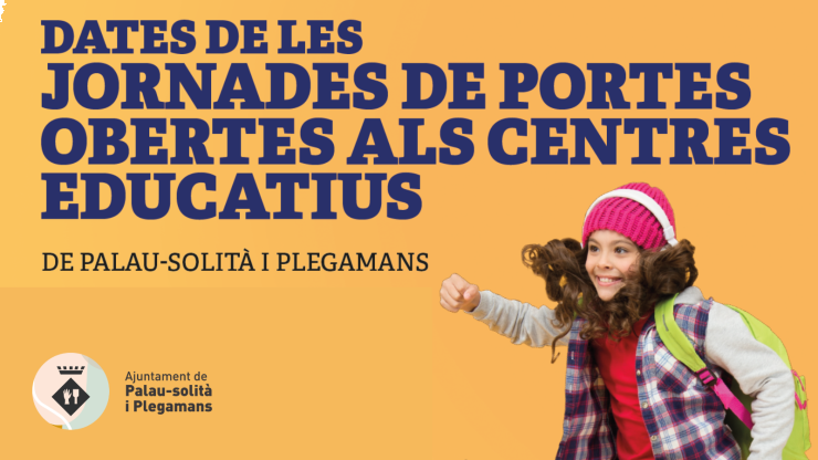Jornada de portes obertes als centres educatius