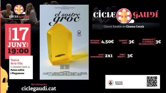 El sostre groc, d'Isabel Coixet