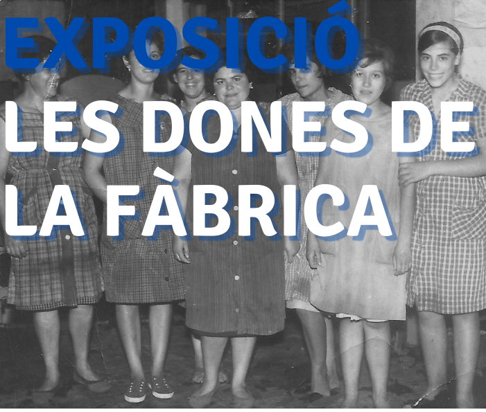 Les dones de la fàbrica