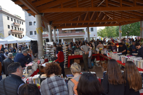 Sant Jordi 2019