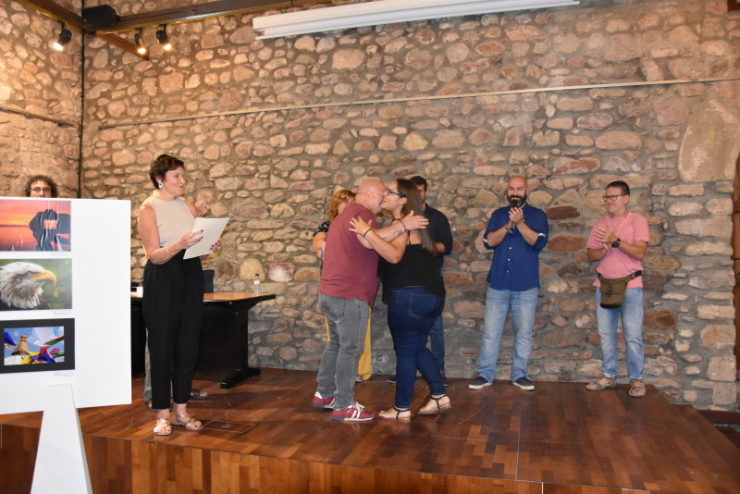 Entrega de premis