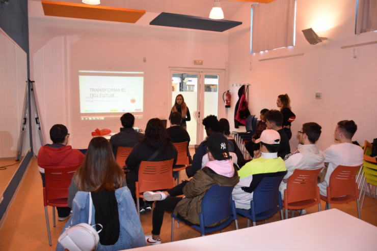 Presentació Projectes Singulars