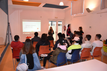 Presentació Projectes Singulars