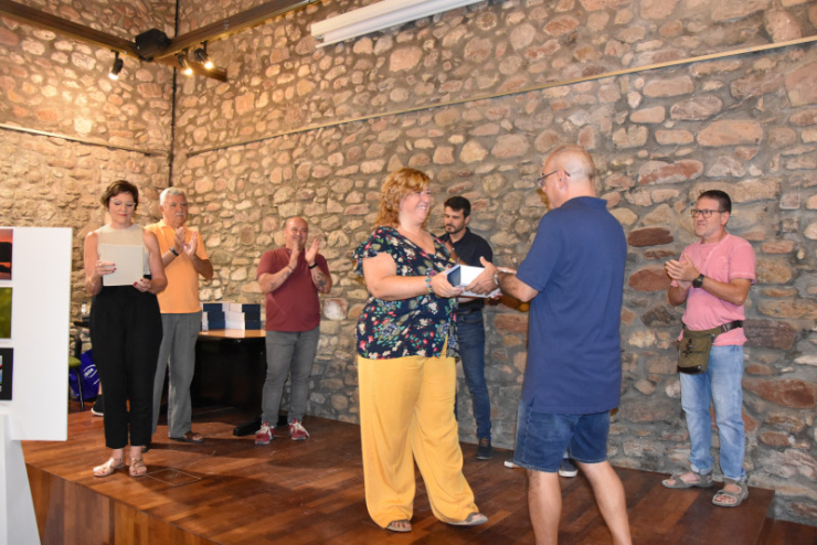 Entrega de premis