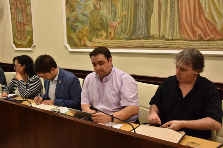 Ple Municipal de Setembre