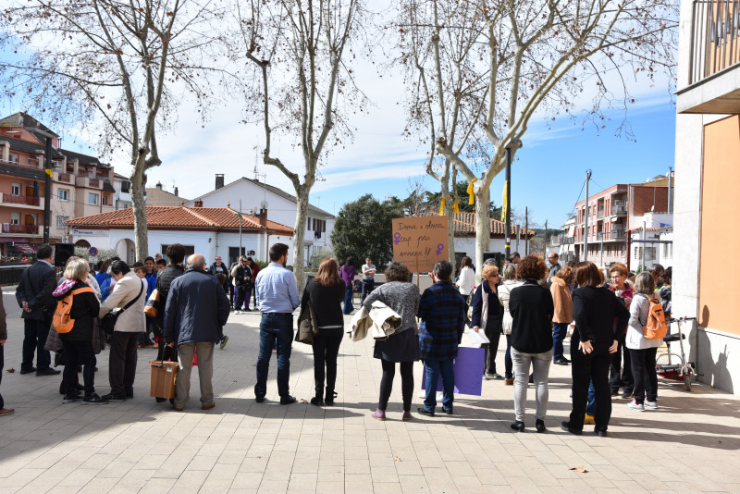 Acte Institucional 7 de Març