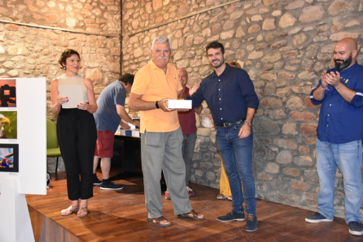 Entrega de premis
