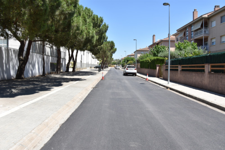 Carrer Lluís Companys