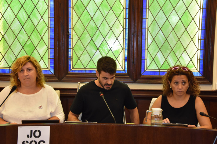 Ple Municipal de Setembre