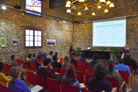 Sessió informativa Pla d'ocupació 2019