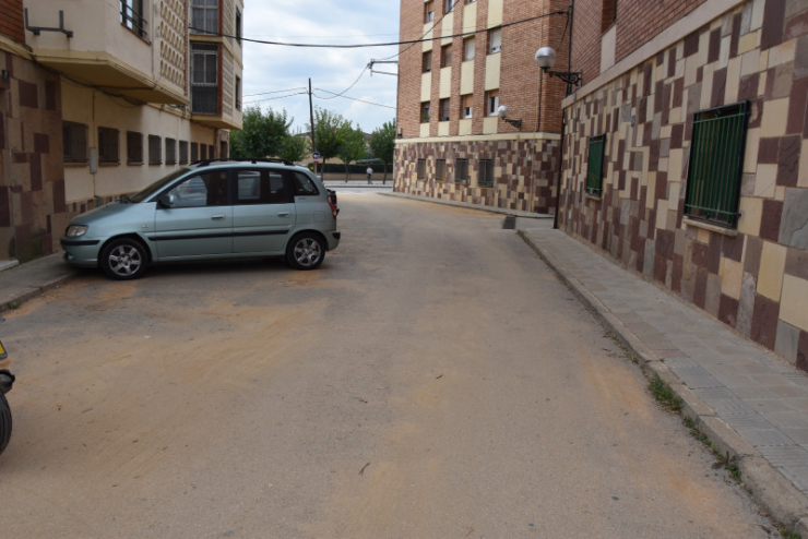 Fang en alguns carrers