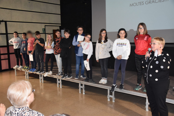 Cloenda consell d'infants 2019