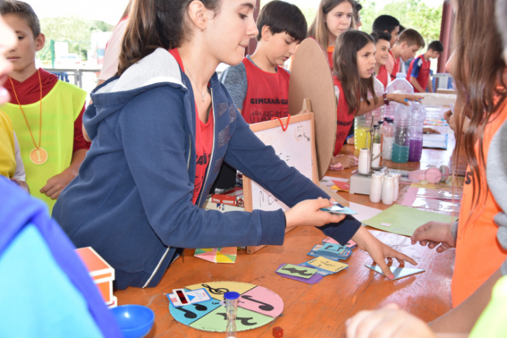 Gimcamàtica 2018