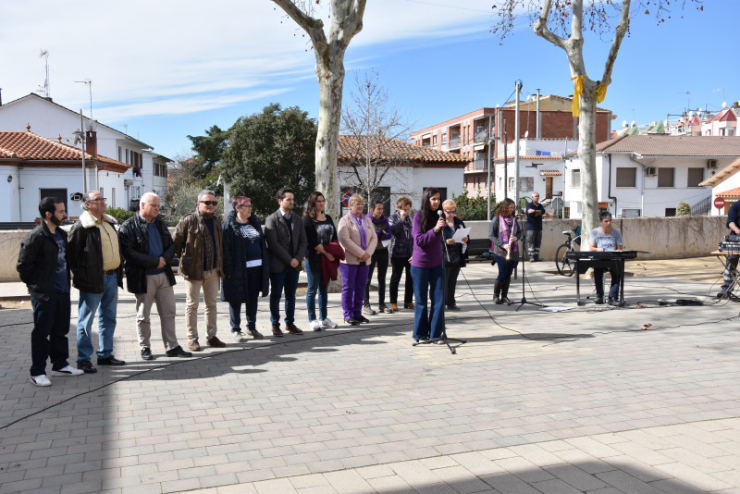 Acte Institucional 7 de Març
