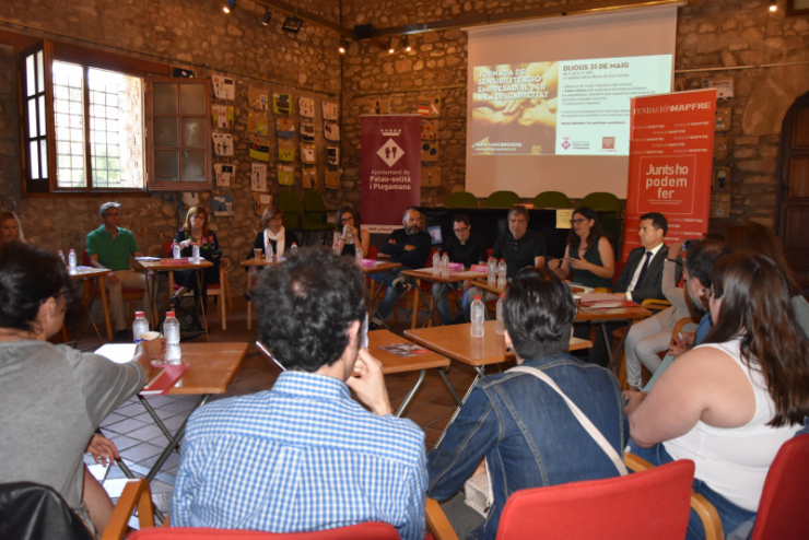 Jornada de sensibilitazació empresarial per la discapacitat