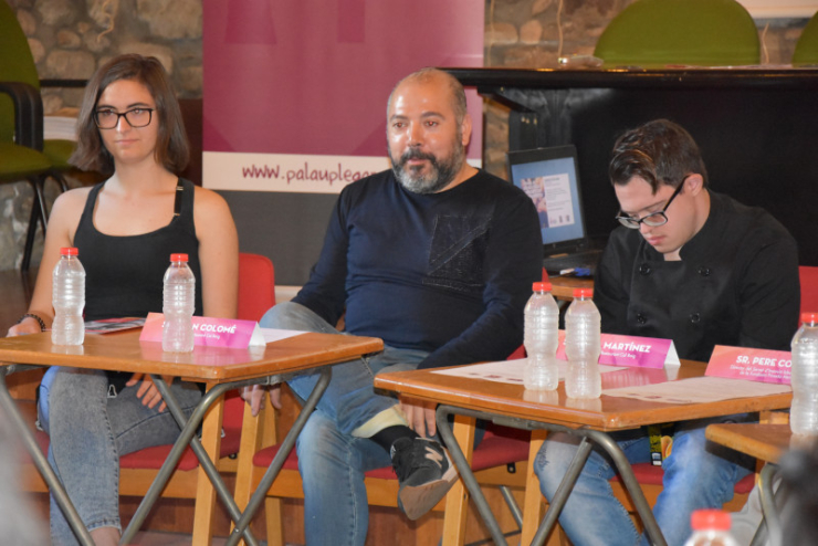 Jornada de sensibilitazació empresarial per la discapacitat